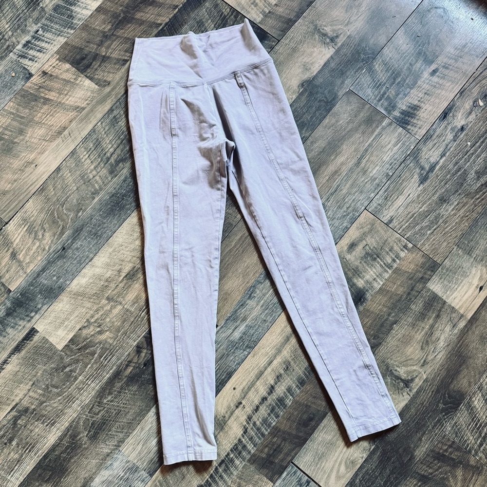 OFFLINE by Aerie Gray Leggings